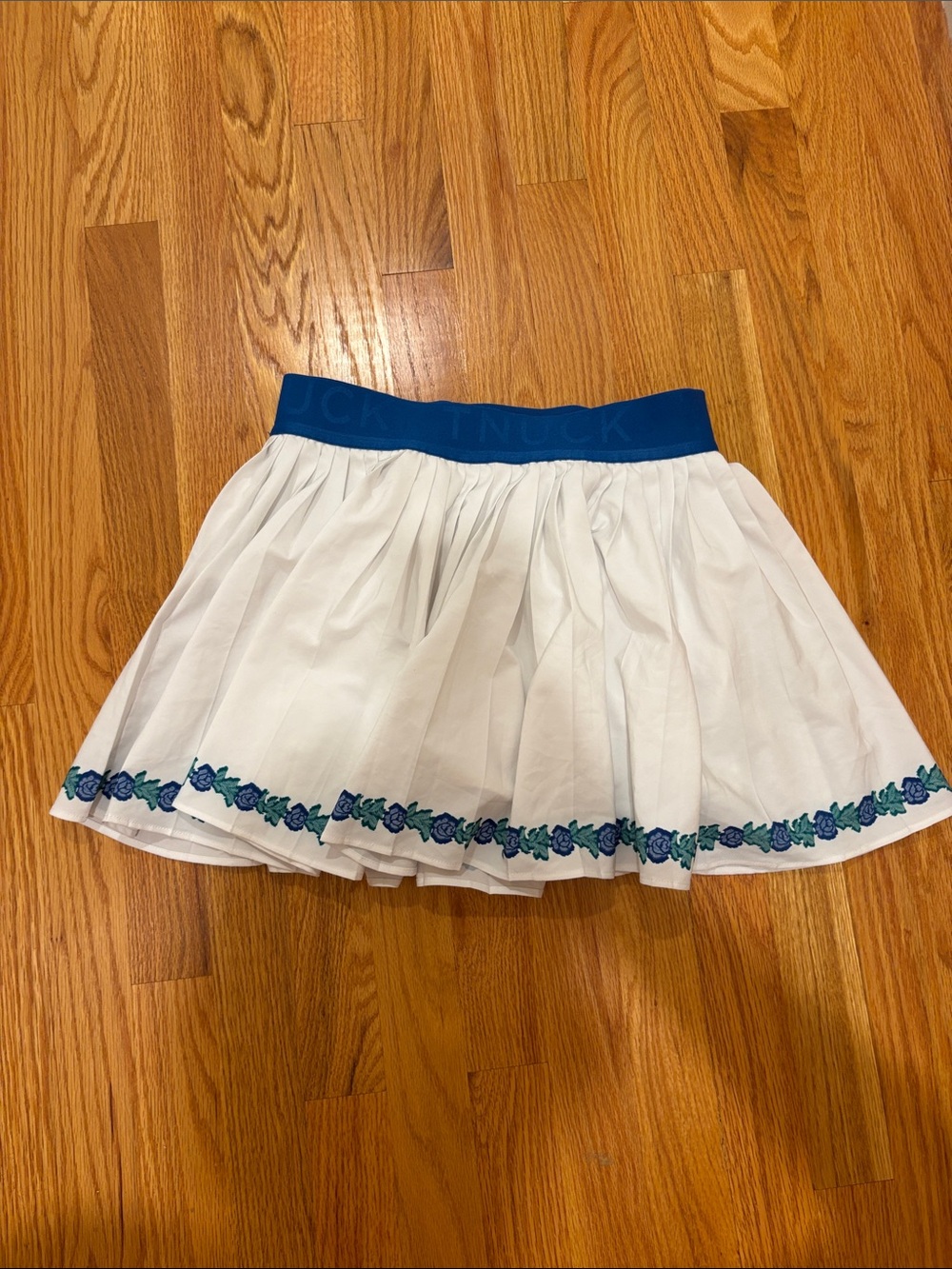 Tuckernuck Pleated Women’s Tennis Skirt Size S